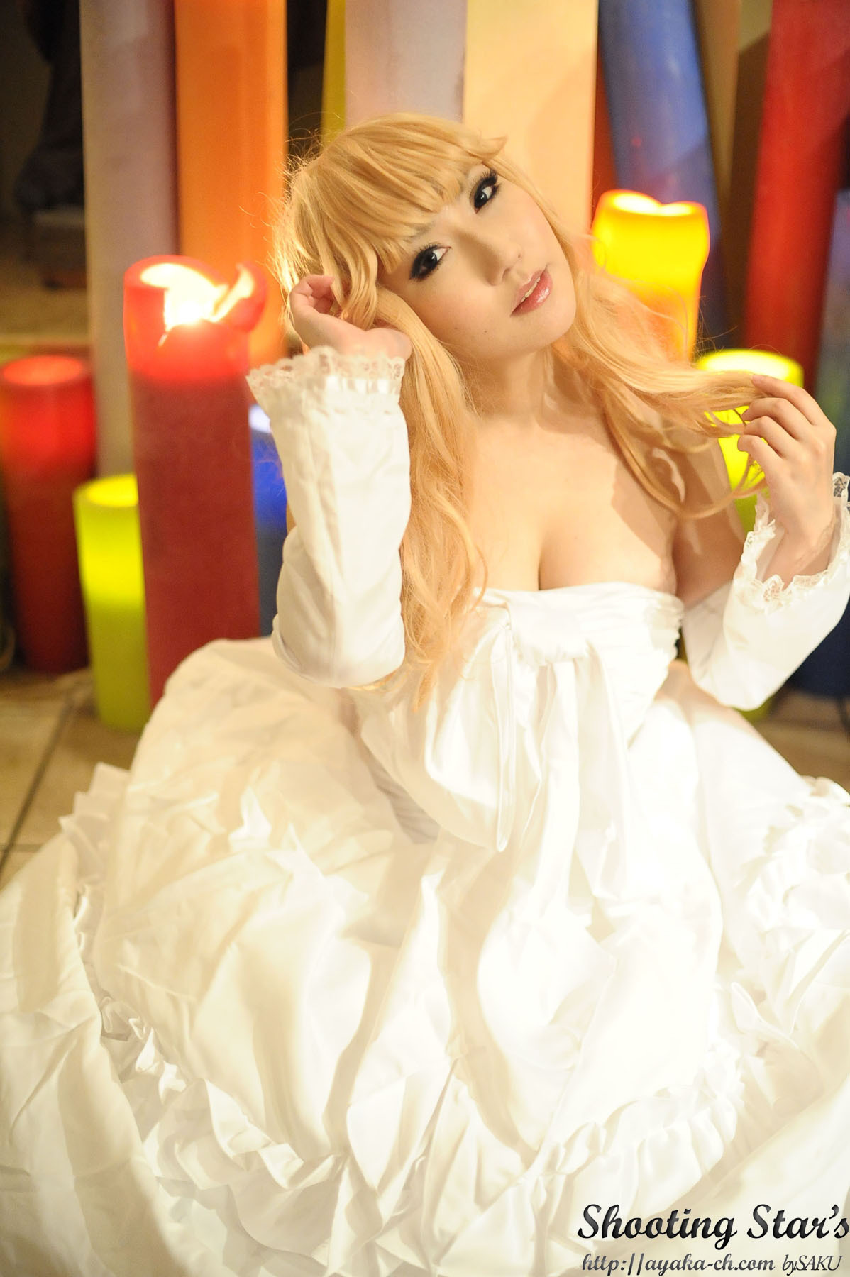 [Cosplay] 2013.04.24 Macross Super Hot Cosplayer 1